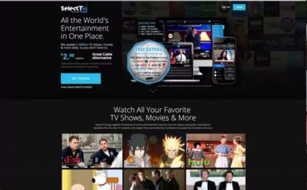 Tv Streaming Sites