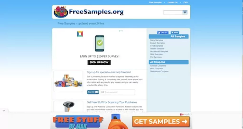 FreeSamples