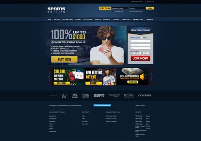 united states betting sites
