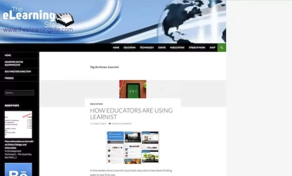 Online Study Websites