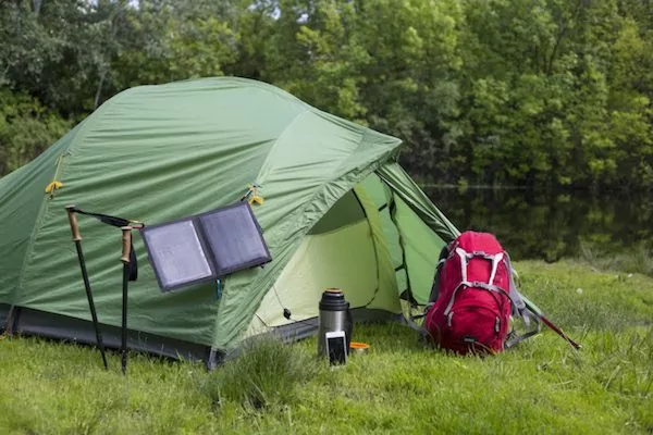 Going Off the Grid: How to Buy the Best Solar Panels for Camping