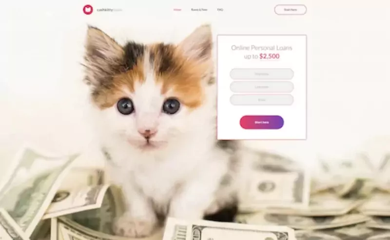 Cash Kitty Loans