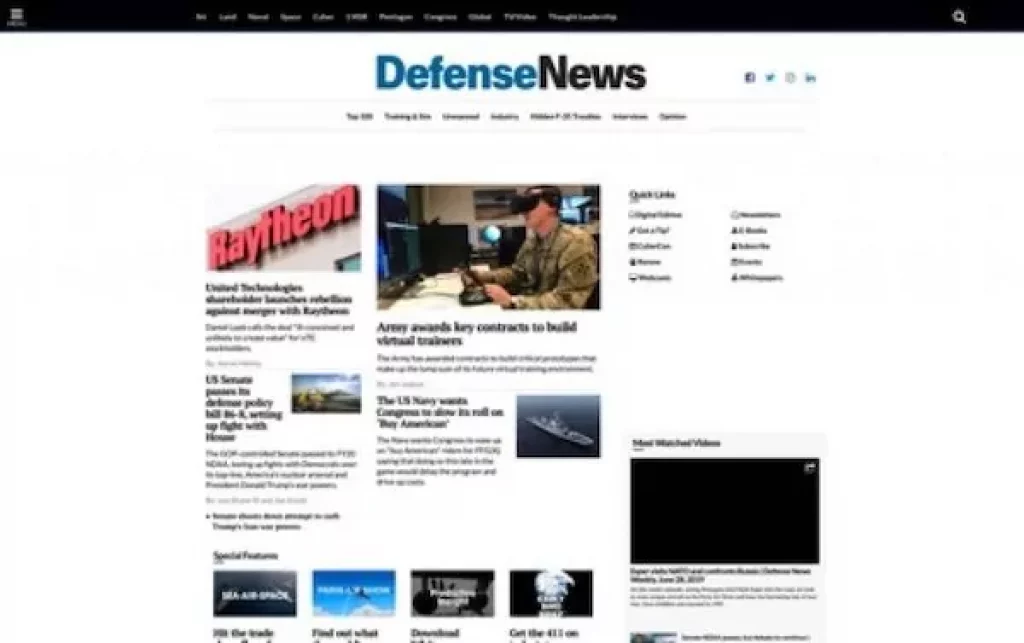 DefenseNews