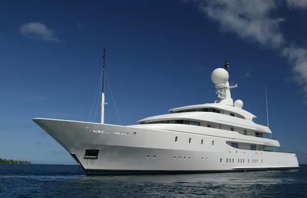 How Much Does it Cost to Charter a Yacht