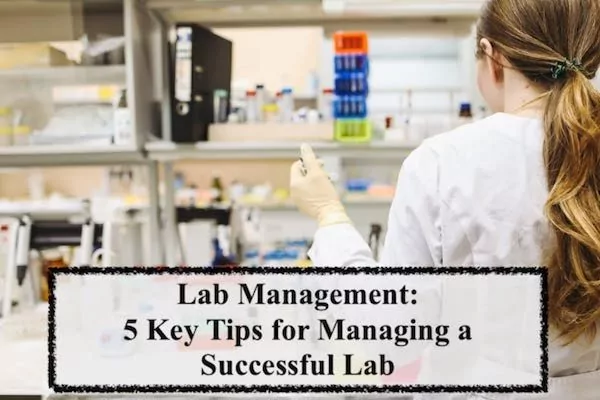 Lab Management