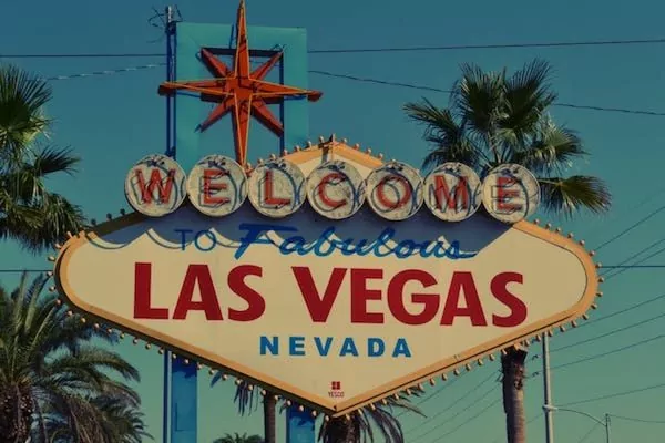 Going to Vegas
