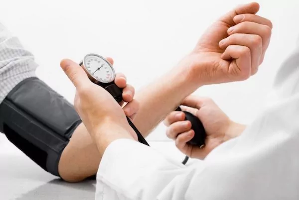 Lower Blood Pressure Without Medication