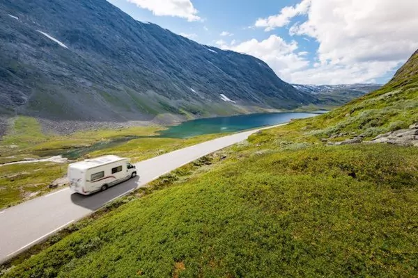 RV Driving Tips