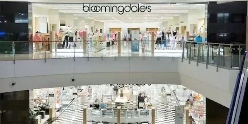 stores like Bloomingdale's