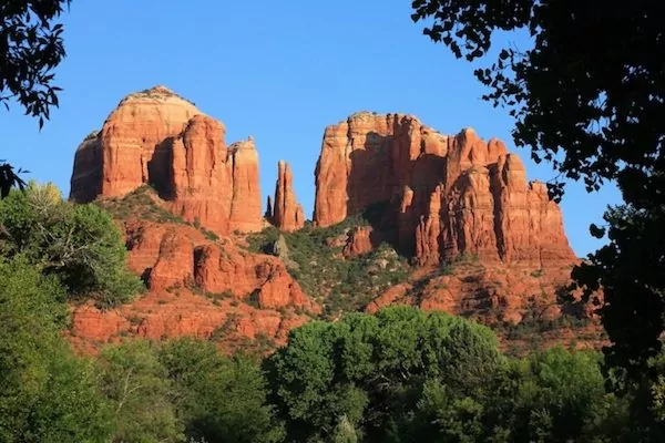 ultimate vacation in Sedona