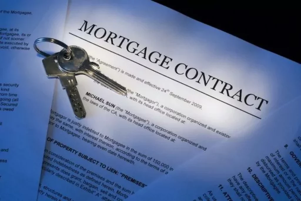 5 Year Mortgage