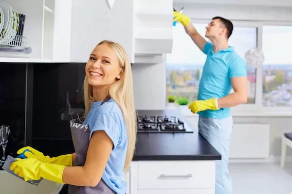 Clean Your Home