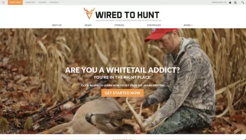 best-hunting-websites
