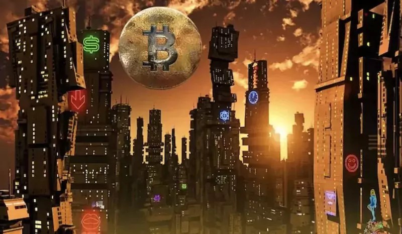 Bitcoin ecosystem