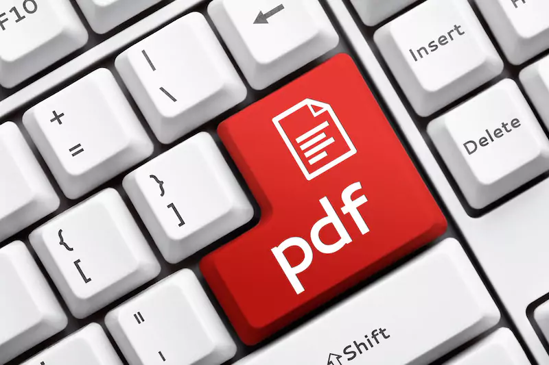 Making PDF Files