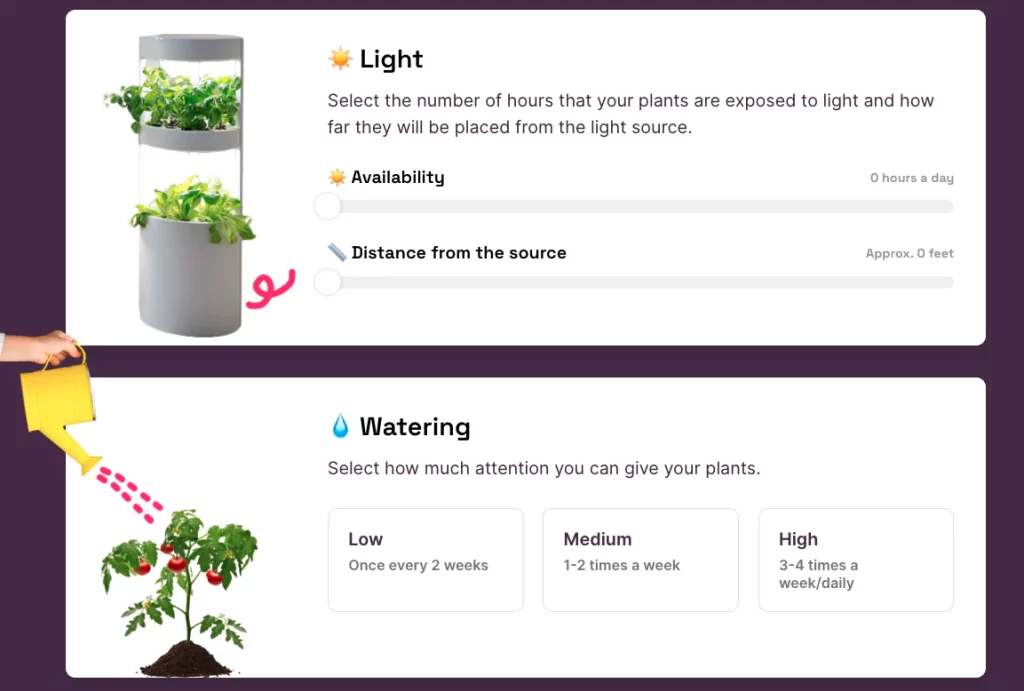 naturethings indoor plant quiz