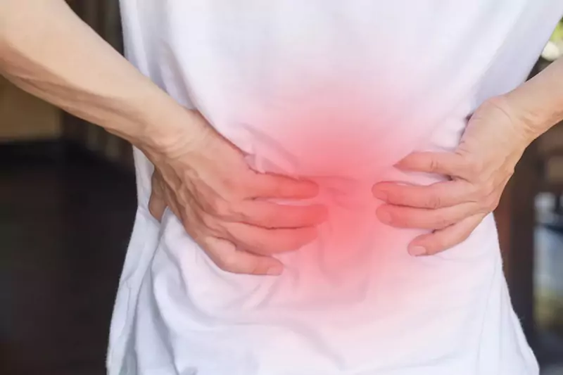 Types of Back Pain