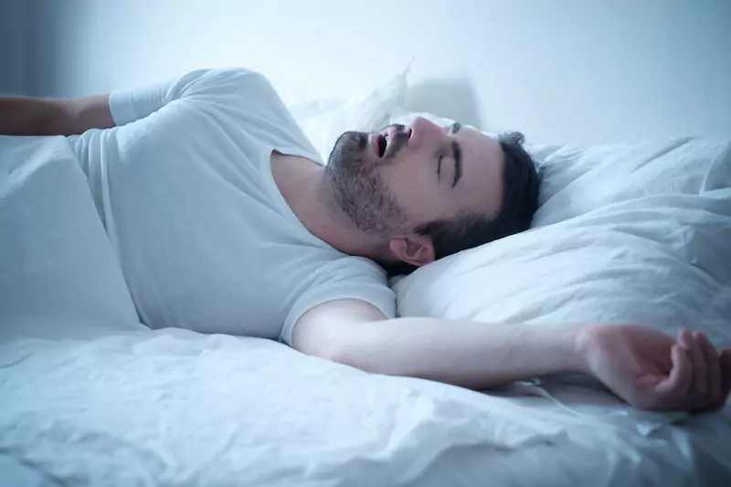Snoring vs Sleep Apnea
