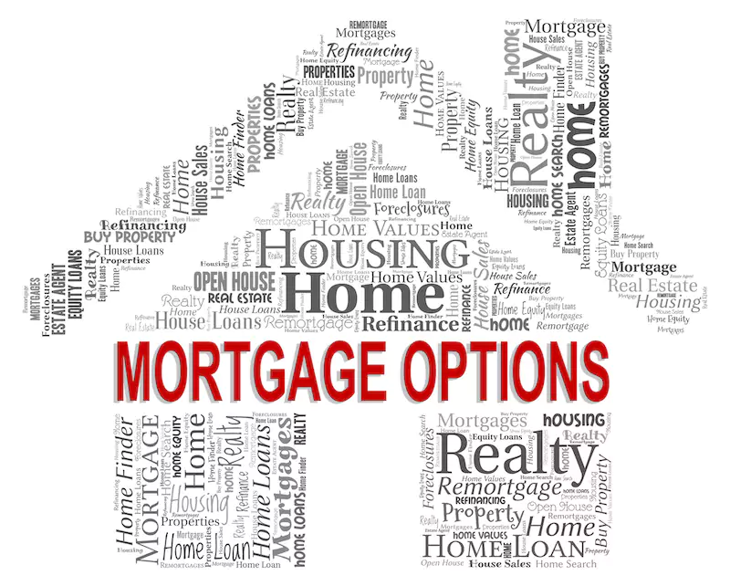Different Types of Loans for Homes
