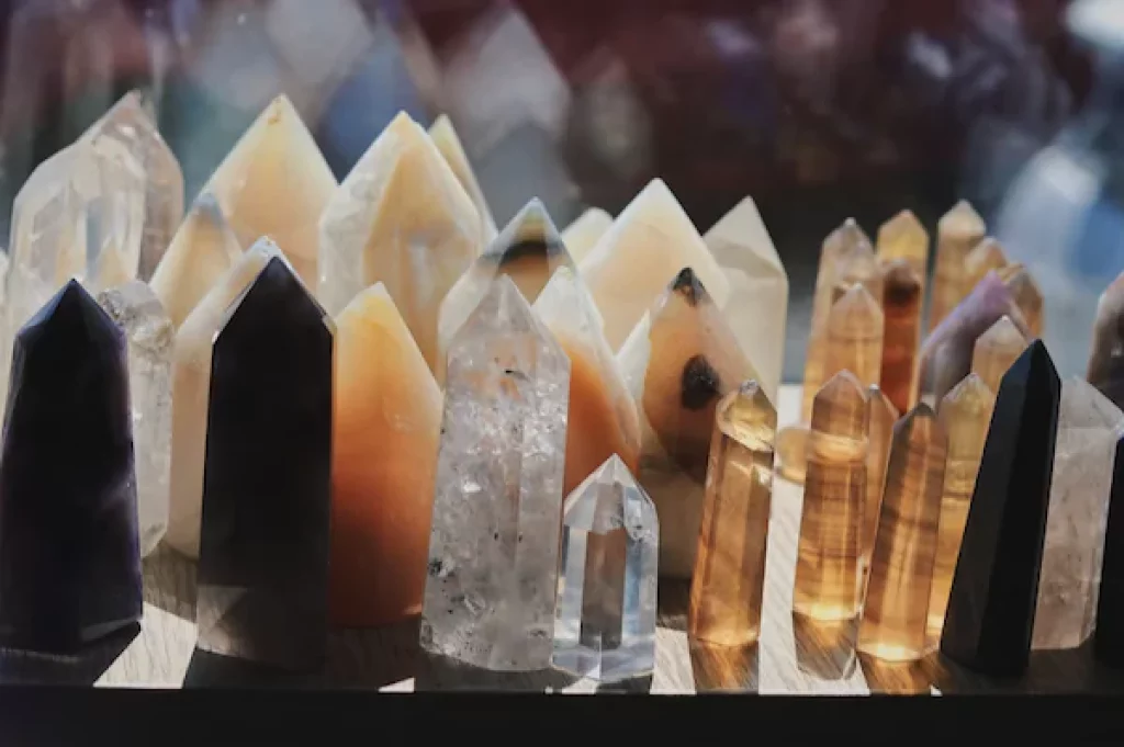 Understanding the Power of Crystals