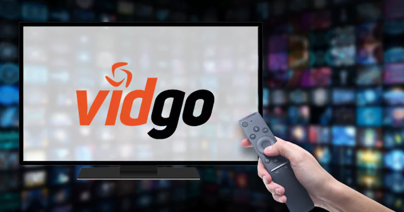 Vidgo Streaming