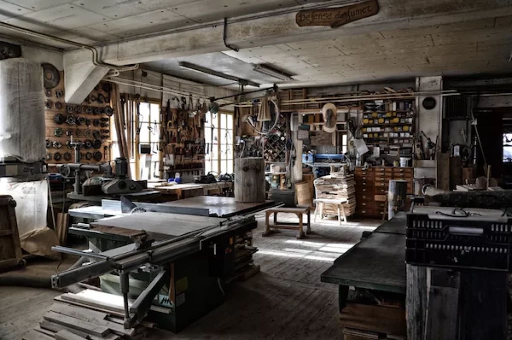 7 Things You Need For Running A Successful Woodworking Store