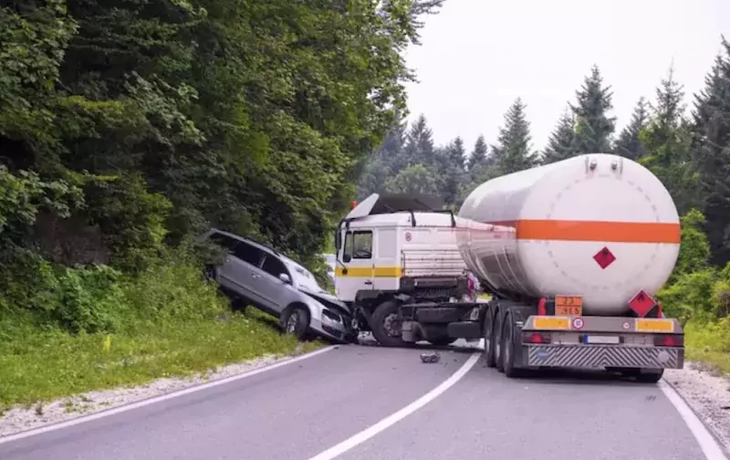 Truck Accident