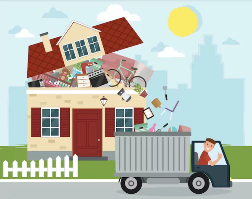 4 Reasons To Hire Rubbish Removal Services