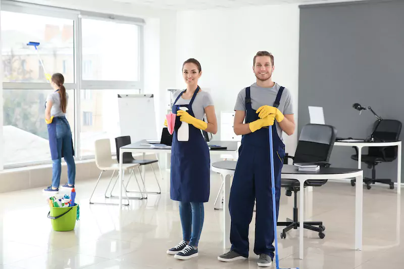 Hire Cleaners