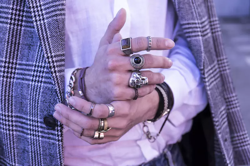 Men’s Jewelry Rings