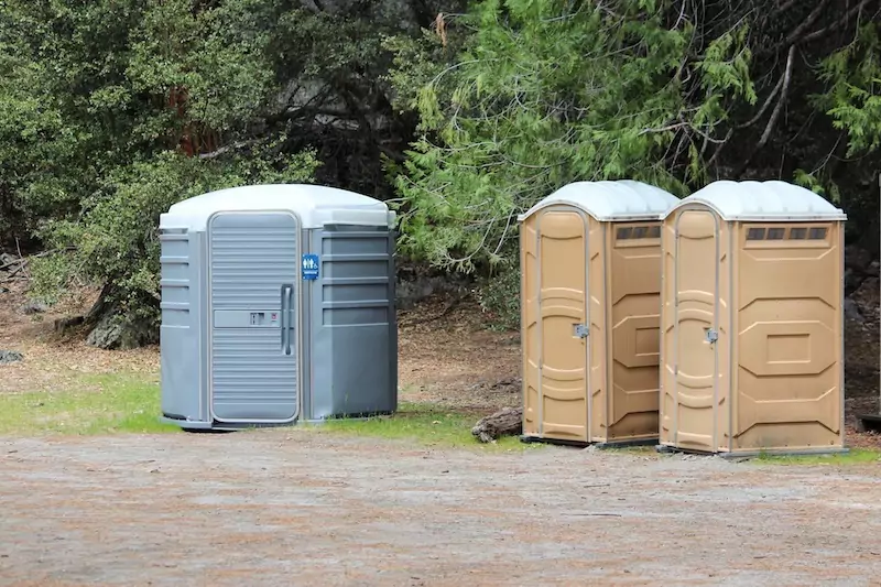 Types of Portable Toilets