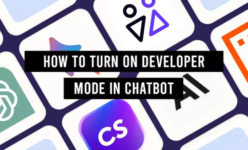 How to Turn on Developer Mode in Chatbot