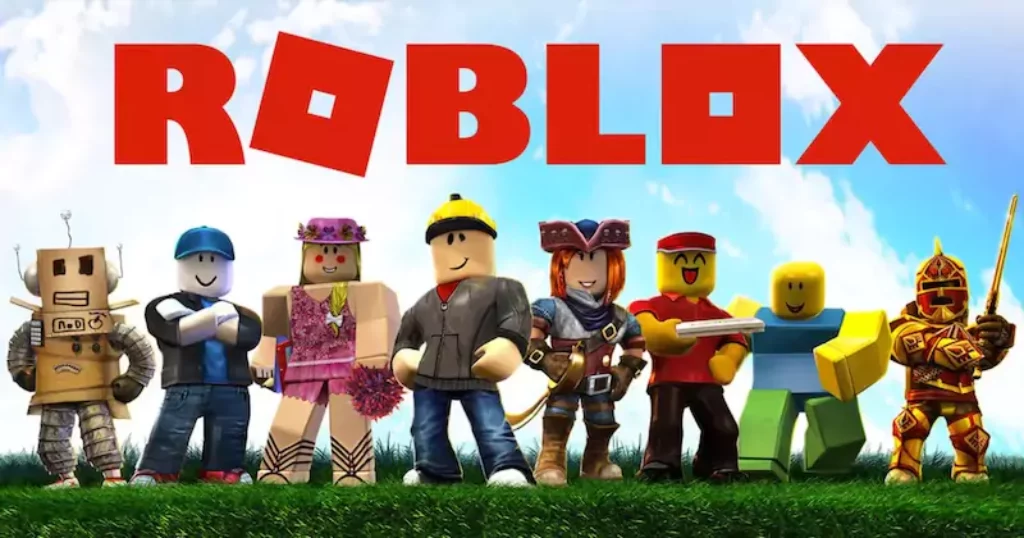 How to Get Rid of Blue Square on Roblox